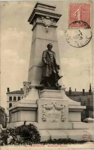 Saint-Etienne, Monument Dorian -365698