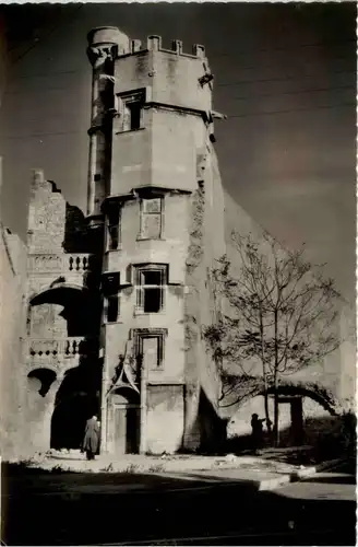 Bourg-Saint-Andeol - La Tour Nicolay -364942