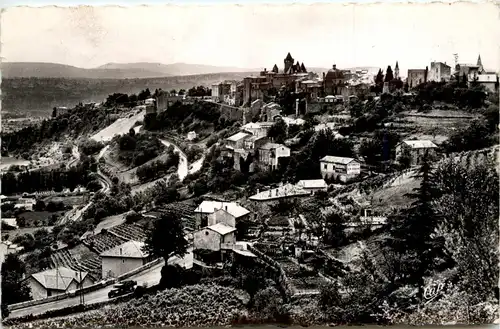 Aubenas-En-Vivarais - Vue generale -364962