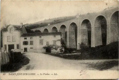 Saint-Just-Sur-Loire, Le Viaduc -365868