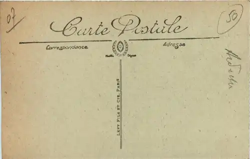 Vals-Les-Bains, Vue generale -364746