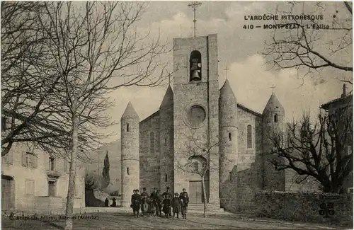 Montpezat, LÉglise -365002