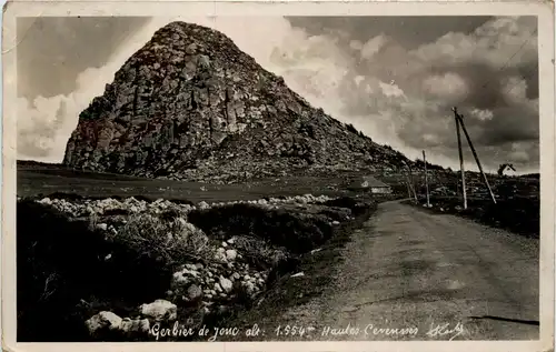 Gerbier de Jonc alt, Hautes Cevennes -364870