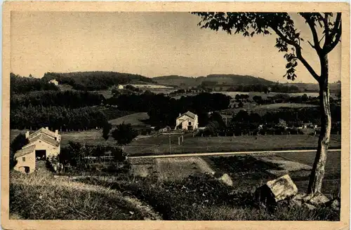 St-Agreve - Centre de Touristme - Le Tennis et ses Bois -364786