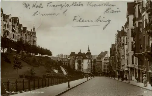 Flensburg - Toosbüystrasse -448254
