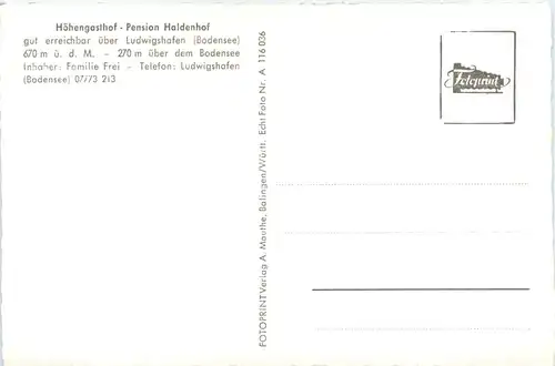 Sipplingen am Bodensee -448294