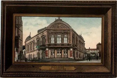 Roanne, Le Theatre -365838