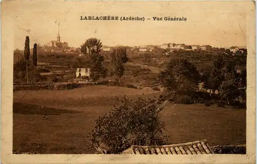 Lablachere, Vue generale -364866