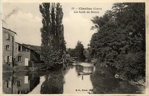 Chavlieu, Les Bords du Sornin -365142