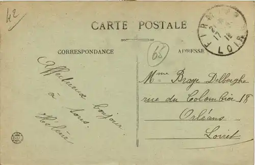 Firminy, Rue Victor-Hugo -366028