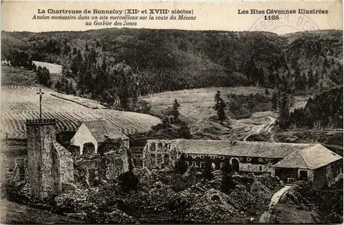 La Chartreuse de Bonnetoy -364946