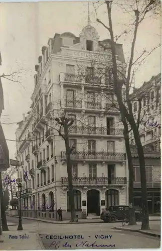 Vichy, Cecil-Hotel -364604