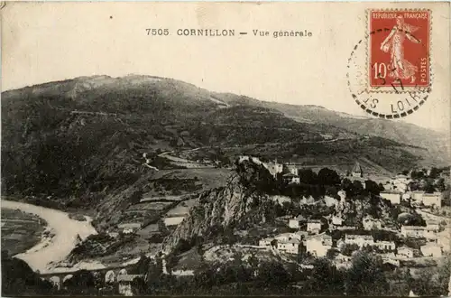 Cornillon, Vue generale -365242