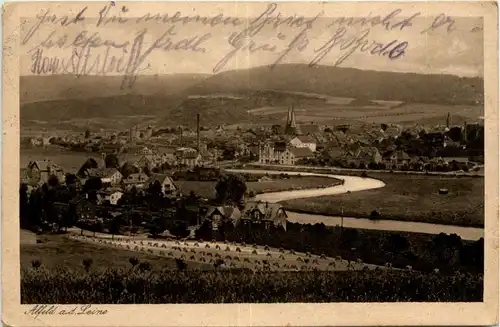 Alfeld an der Leine - Bahnpost -423350