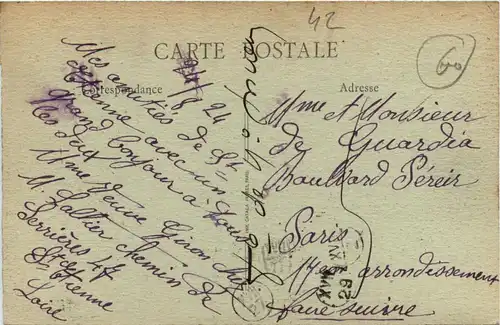 Saint-Etienne, Place Dorian -366168