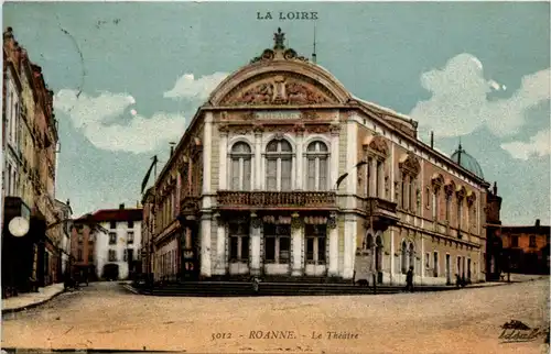 Roanne, Le Theatre -365282