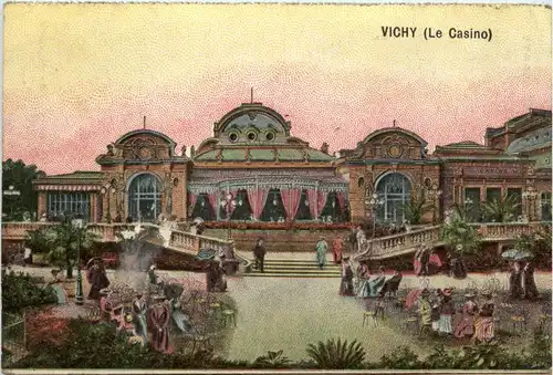 Vichy, Le Casino -363840