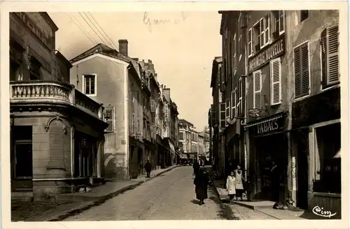 Gannat, Grande Rue -364704