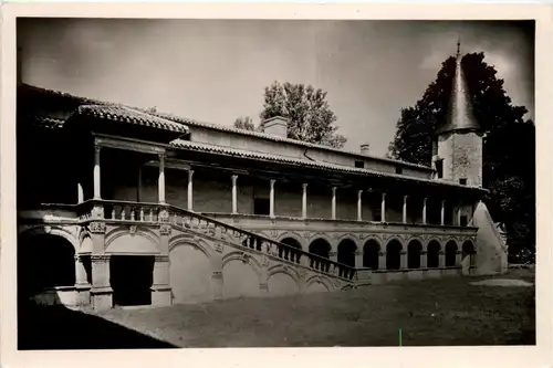 Environs de Boen-Sur-Lignon, Chateau de la Batie dÙrfe -365170