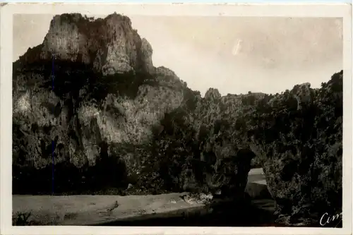 Vallon, Le Pont dÀrc -364724