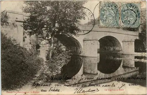 St.Etienne, Le Lignon a Boen -365166