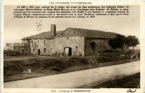LÀuberge de Peirebeilhe -364824