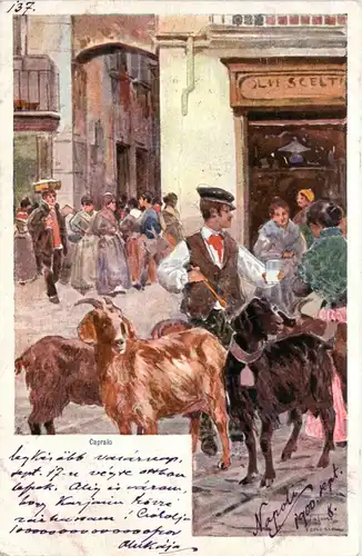 Napoli - Capraio -423530