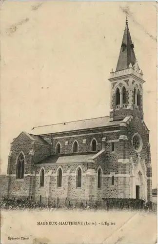 Magneux-hauterive, LÈglise -365306