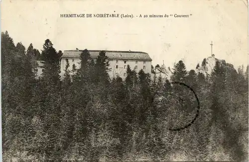 Hermitage de Noiretable, A 20 minutes du Couvent -365370