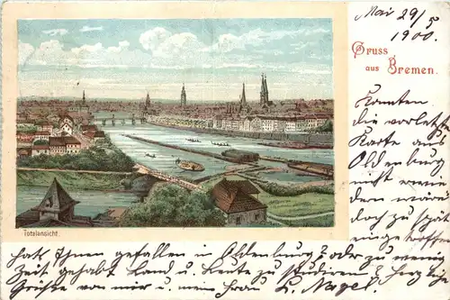 Gruss aus Bremen -423770