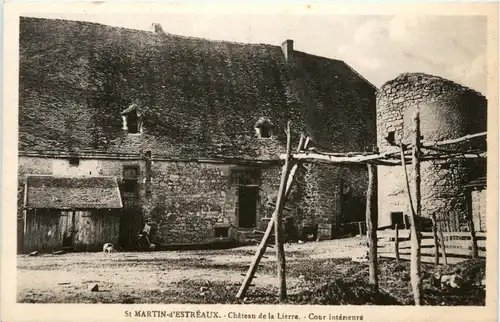 St. Martin dÈstreaux, Chateau de la Lierre -365450
