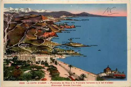 Nice, Panorama -366518
