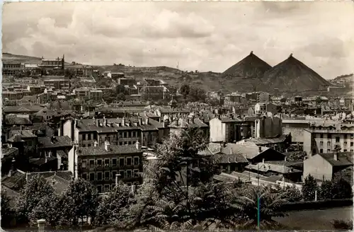St.Etienne, Vue generale et les Crassiers -365642