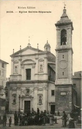 Nice, Eglise Sainte-Reparade -366548