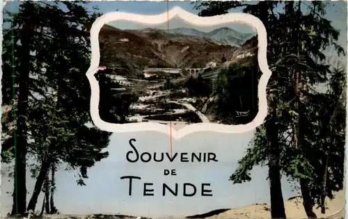 Souvenir de Tende -366678