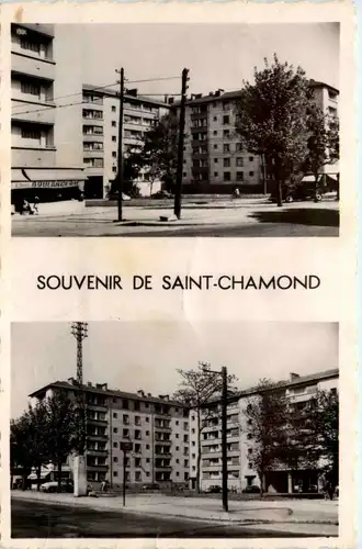 Souvenier de Saint-Chamond -365606
