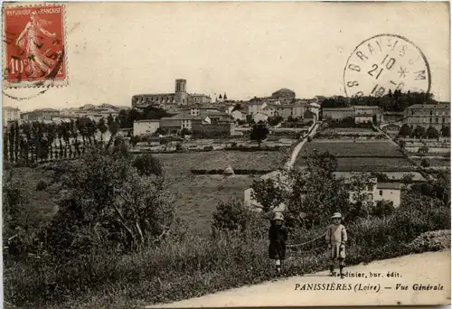 Panissieres, Vue Generale -365264