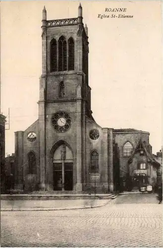 Roanne, Eglise St.Etienne -365284