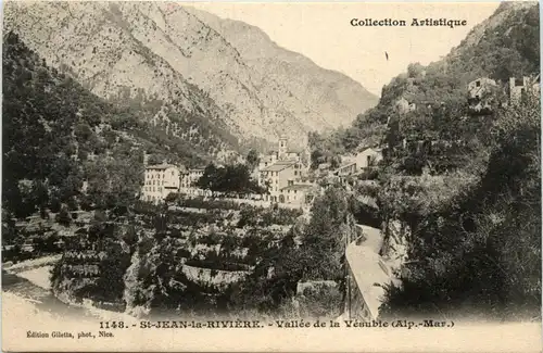 St-Jean la Riviere, Vallee de la Vesubie -366648