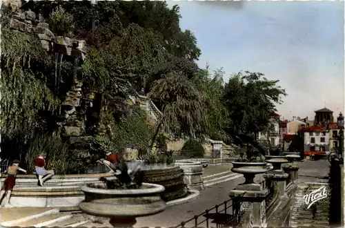 Saint-Etienne, Jardin de lÈcole des Beaux-Arts -365726