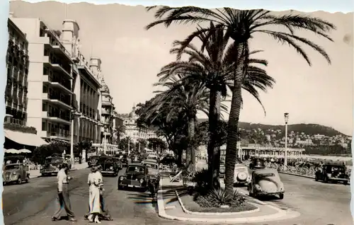 Nice, La Promenade des Anglais -366482