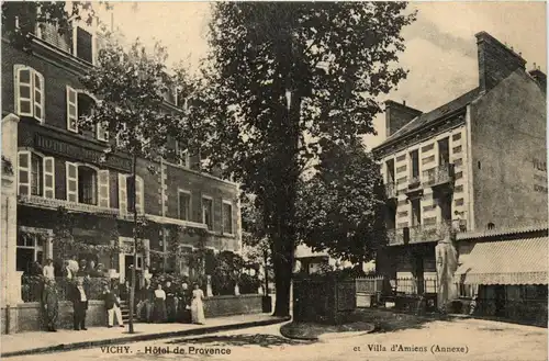 Vichy, Hotel de Provence -364640