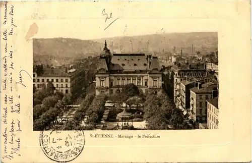 Saint Etienne, Marengo, La Prefecture -365930