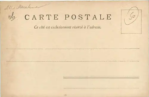 Grasse, Vue generale -366948