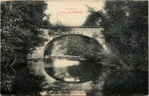 Le Lignon, a Sail-sousCouzan -365564