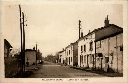 Andrezieux, Avenue de Montbrison -366030
