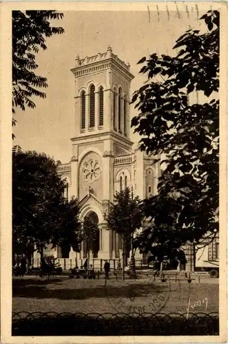 St.Etienne, Eglise St-Charles, Place Jean-jaures -365644