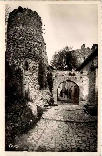 Biot, Porte des Migraniers -367138