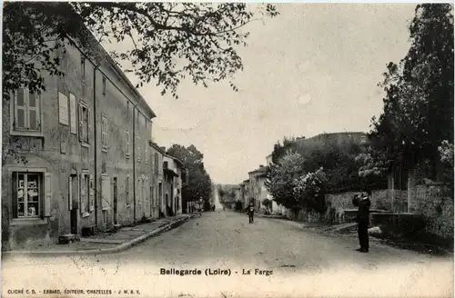 Bellegarde, La Farge -366046