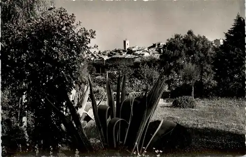 Vence, Vue generale -366842